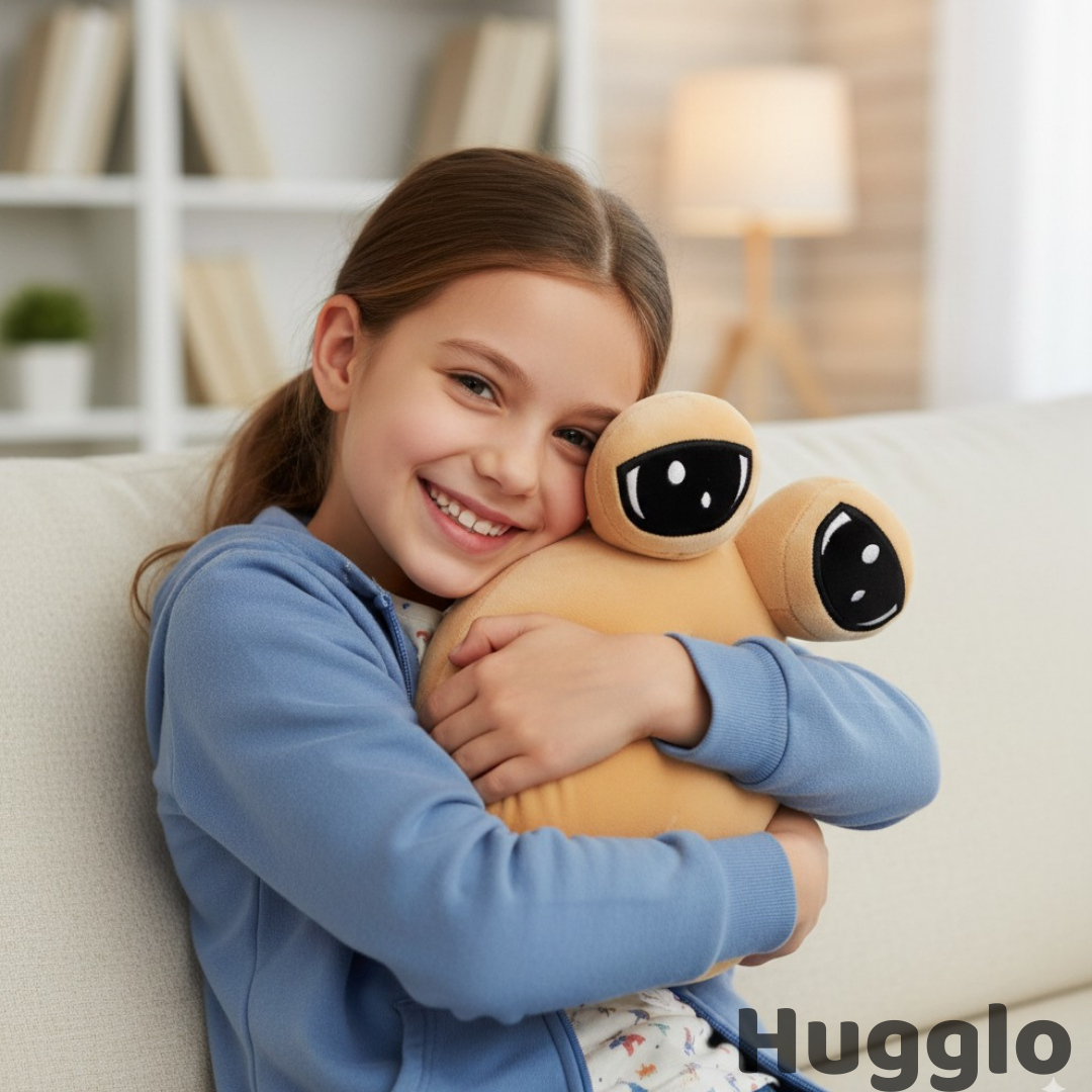 Hugglo™ Muñeco de Peluche Abrazable y Relajante