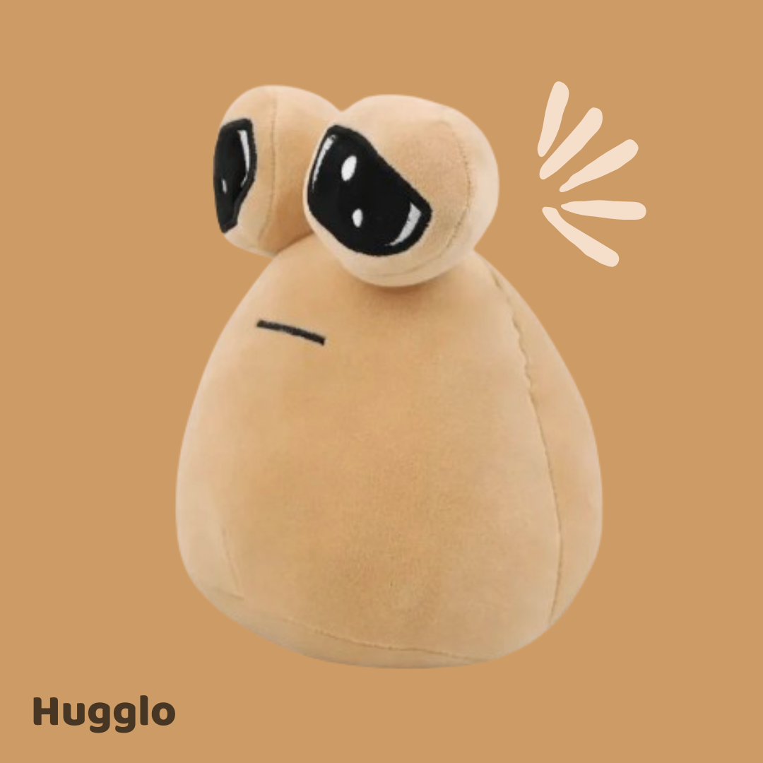 Hugglo™ Muñeco de Peluche Abrazable y Relajante