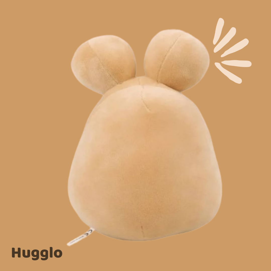 Hugglo™ Muñeco de Peluche Abrazable y Relajante