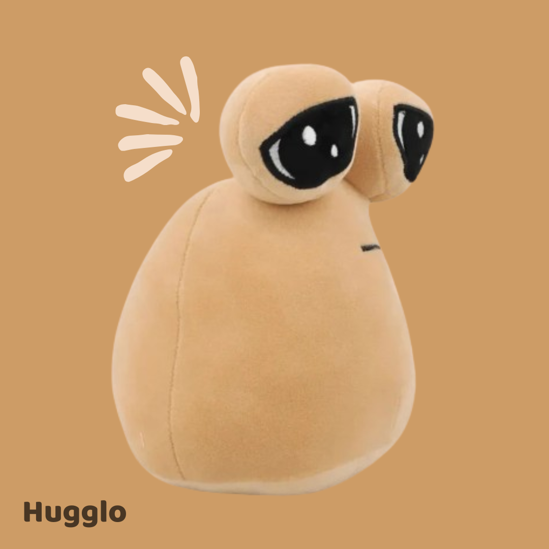 Hugglo™ Muñeco de Peluche Abrazable y Relajante