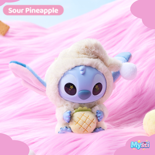 Peluche Coleccionable en Caja Sorpresa (6 modelos + 1 secreto)