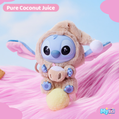 Peluche Coleccionable en Caja Sorpresa (6 modelos + 1 secreto)