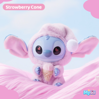 Peluche Coleccionable en Caja Sorpresa (6 modelos + 1 secreto)