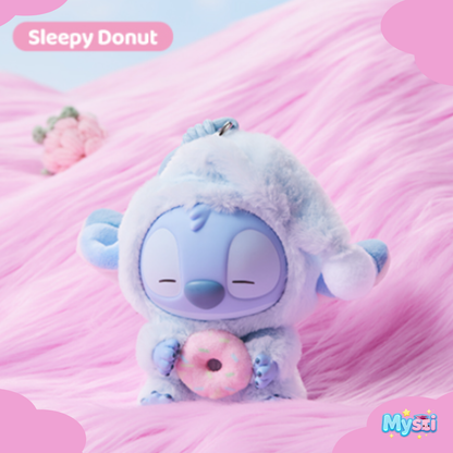 Peluche Coleccionable en Caja Sorpresa (6 modelos + 1 secreto)