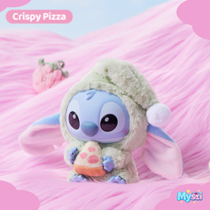 Peluche Coleccionable en Caja Sorpresa (6 modelos + 1 secreto)