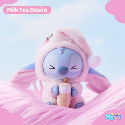 Peluche Coleccionable en Caja Sorpresa (6 modelos + 1 secreto)