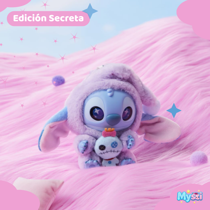Peluche Coleccionable en Caja Sorpresa (6 modelos + 1 secreto)